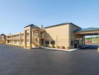 Super 8 La Grange Hotel Bagian luar foto