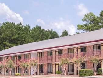 Super 8 La Grange Hotel Bagian luar foto