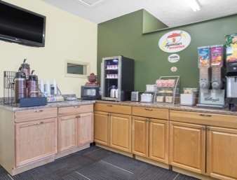 Super 8 La Grange Hotel Restoran foto