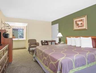 Super 8 La Grange Hotel Ruang foto