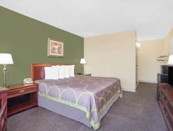 Super 8 La Grange Hotel Ruang foto