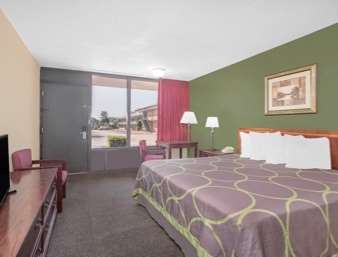 Super 8 La Grange Hotel Ruang foto